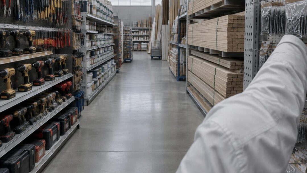 Why home-improvement retailers are gaining attention despite recent lows