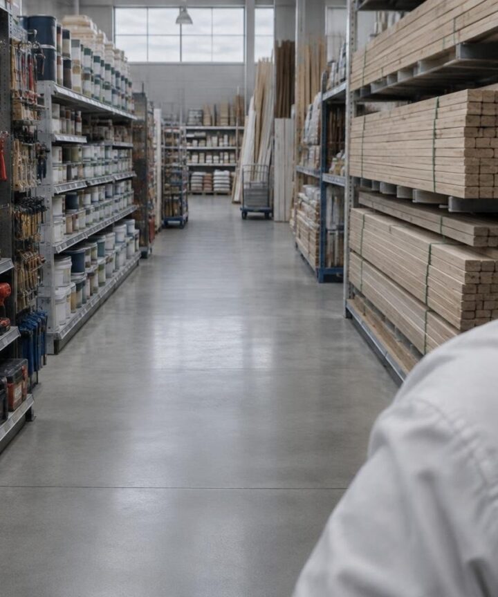 Why home-improvement retailers are gaining attention despite recent lows