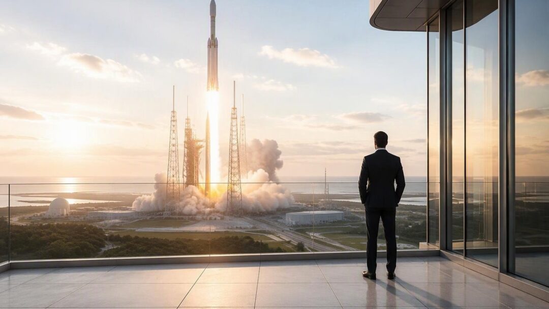 Why SpaceX could hit $200 per share before 2028