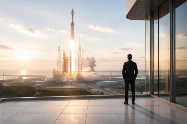 Why SpaceX could hit $200 per share before 2028