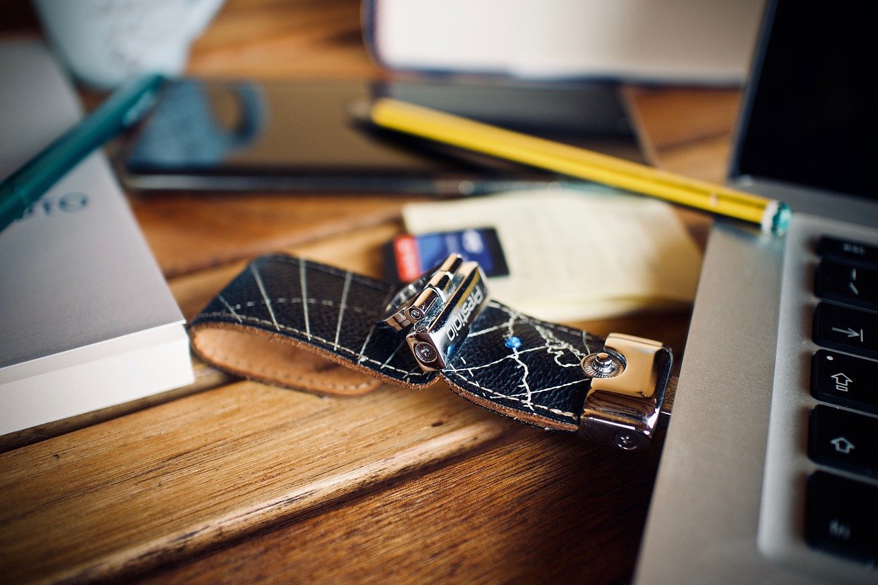 Clés USB Personnalisables : L&rsquo;Union Parfaite de la Technologie et de la Promotion