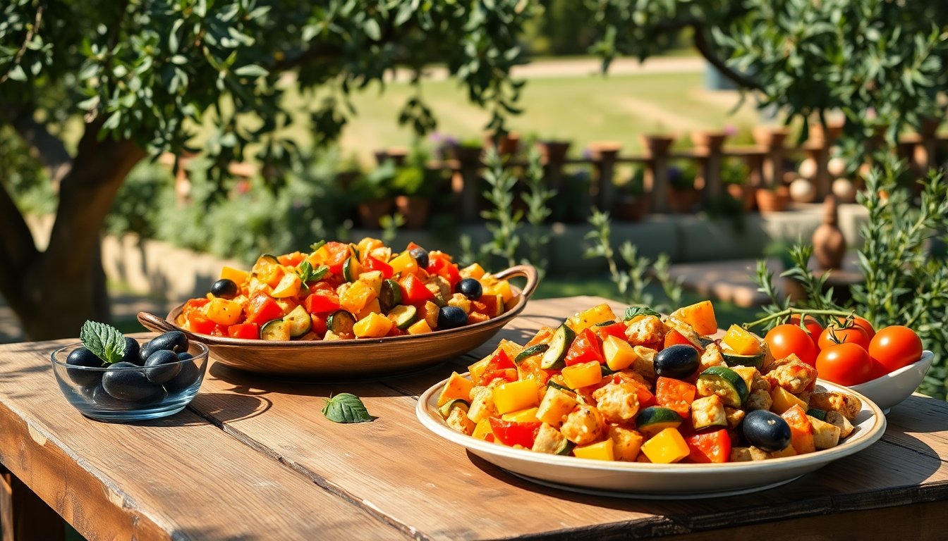 À la redécouverte des trésors culinaires de Provence