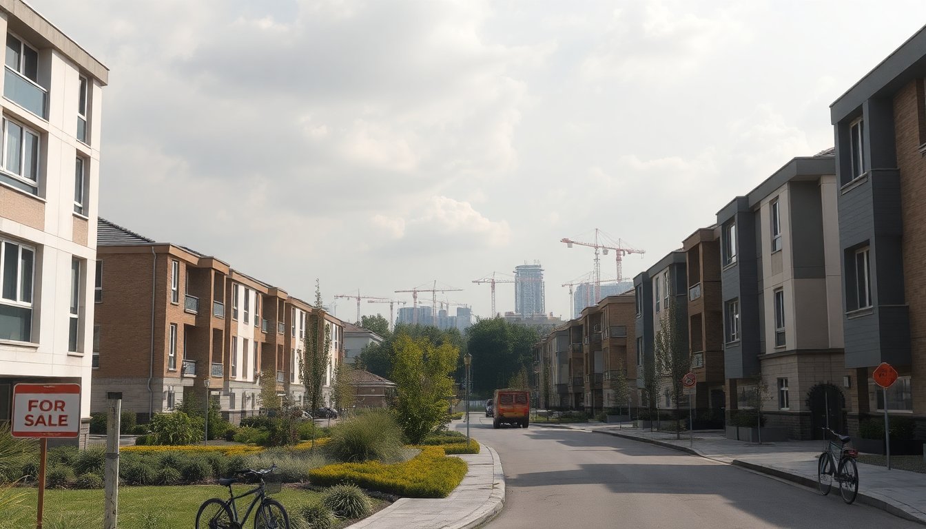 Analyse des tendances du marché immobilier en période de stagnation : Ce qu&rsquo;il faut savoir