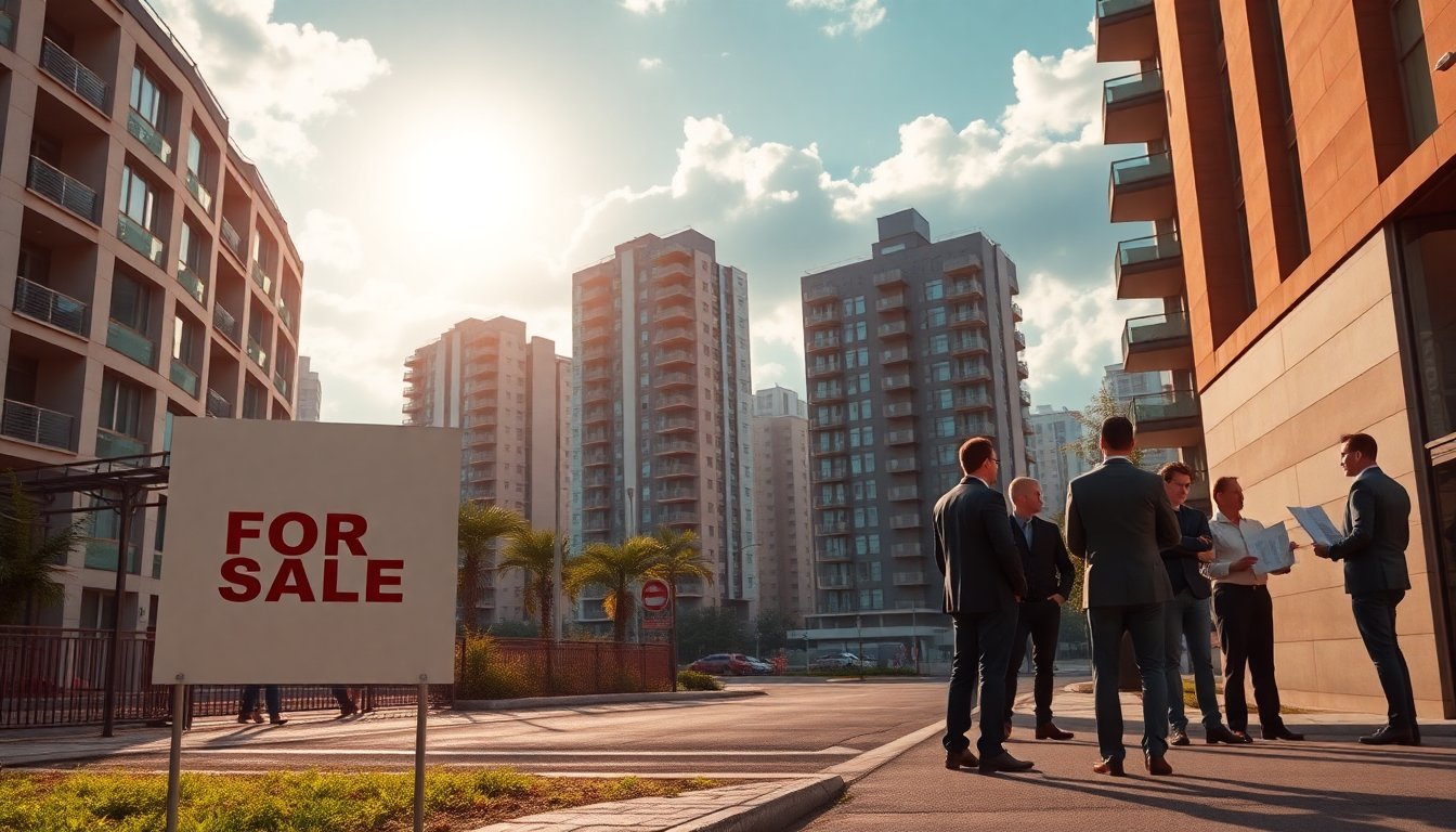 Analyse du marché immobilier : Stratégies d&rsquo;investissement gagnantes en période de correction