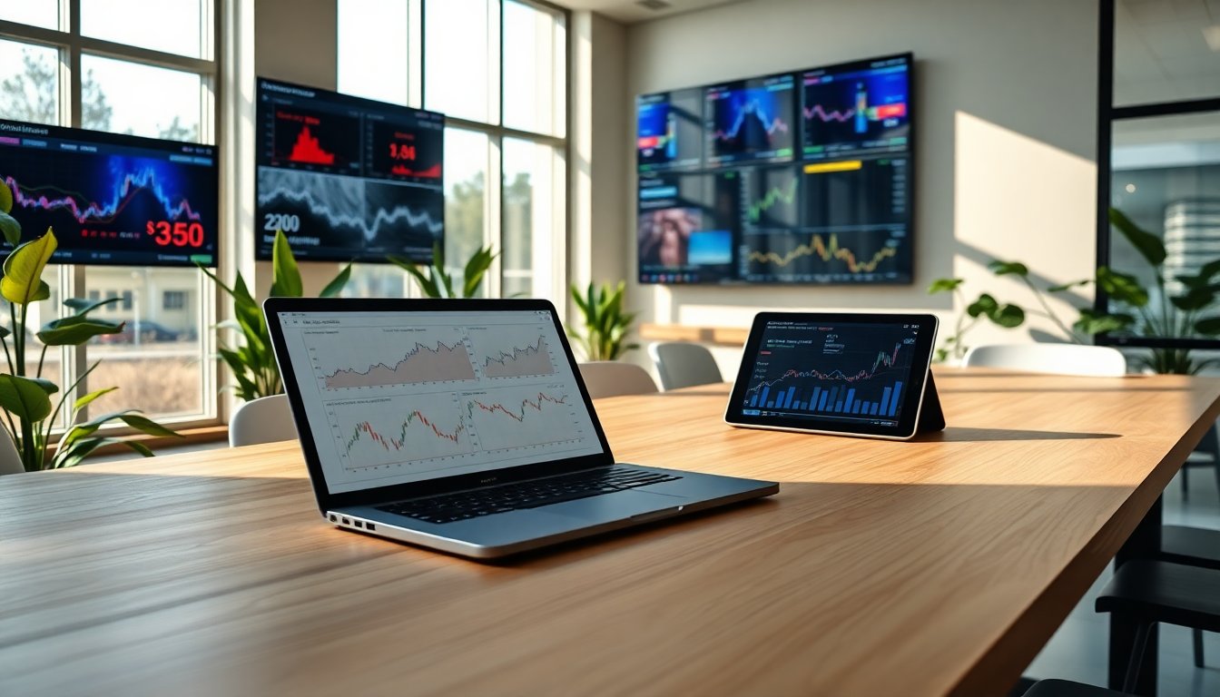 Comment la finance s&rsquo;ajuste aux incertitudes de demain