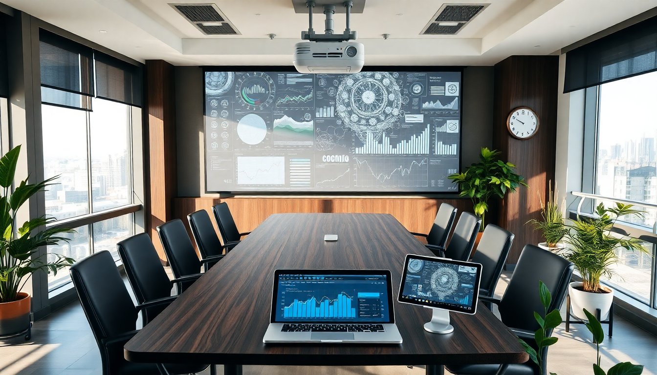 Comment l&rsquo;intelligence artificielle transforme le paysage des affaires