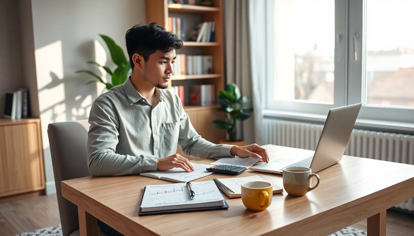 Comment optimiser sa croissance financière en tant que jeune professionnel : Stratégies essentielles pour réussir