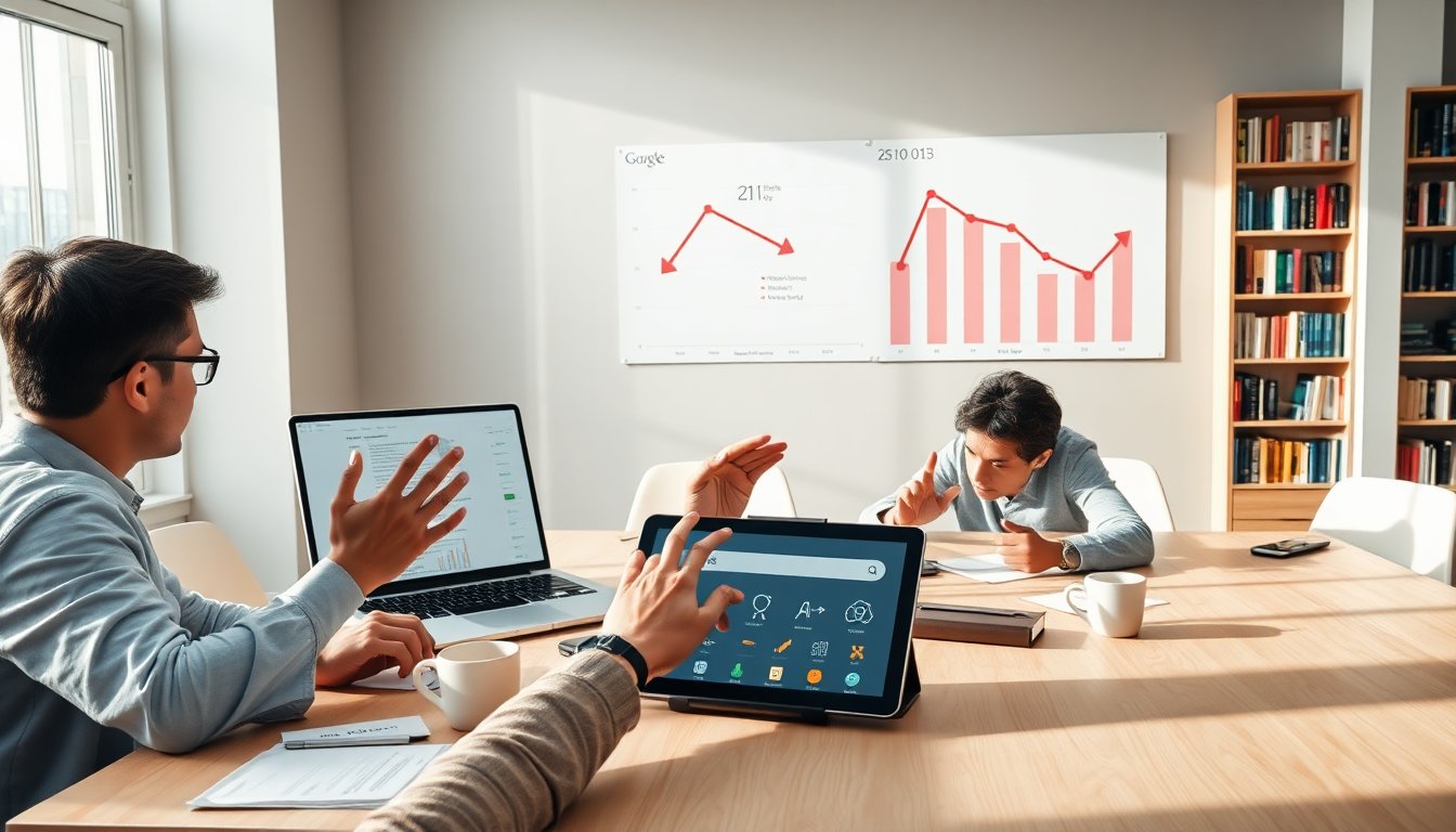 Comprendre le passage à la recherche d&rsquo;IA et son impact sur le SEO
