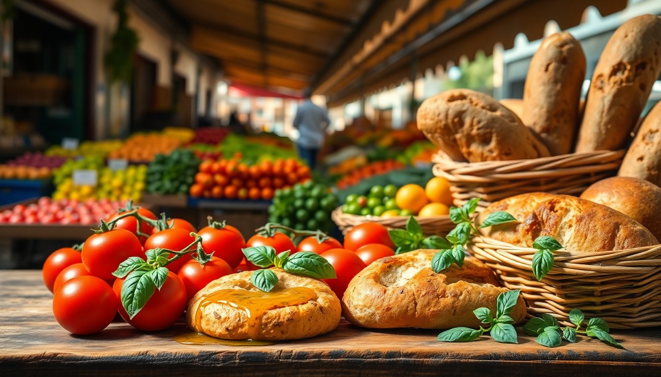 Découvrez les saveurs authentiques de la cuisine italienne
