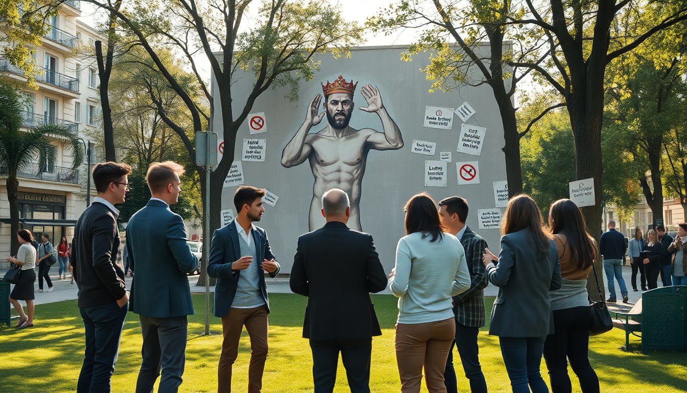 La culture de l&rsquo;annulation : une menace pour la liberté d&rsquo;expression ?