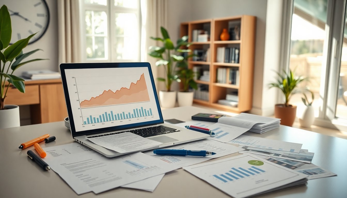 Les bénéfices d&rsquo;investir dans des fonds indiciels pour optimiser votre portefeuille