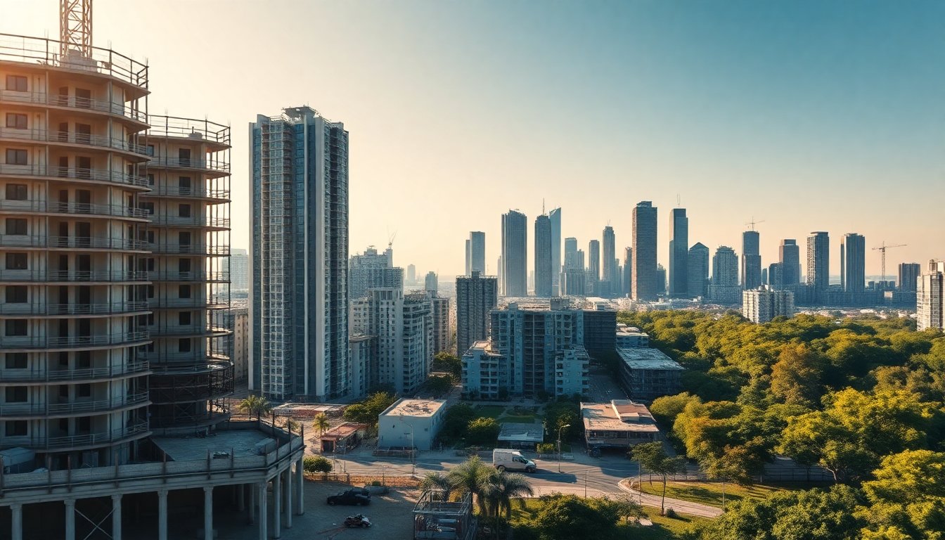 Les États les Plus Prometteurs pour Investir dans l&rsquo;Immobilier en 2026