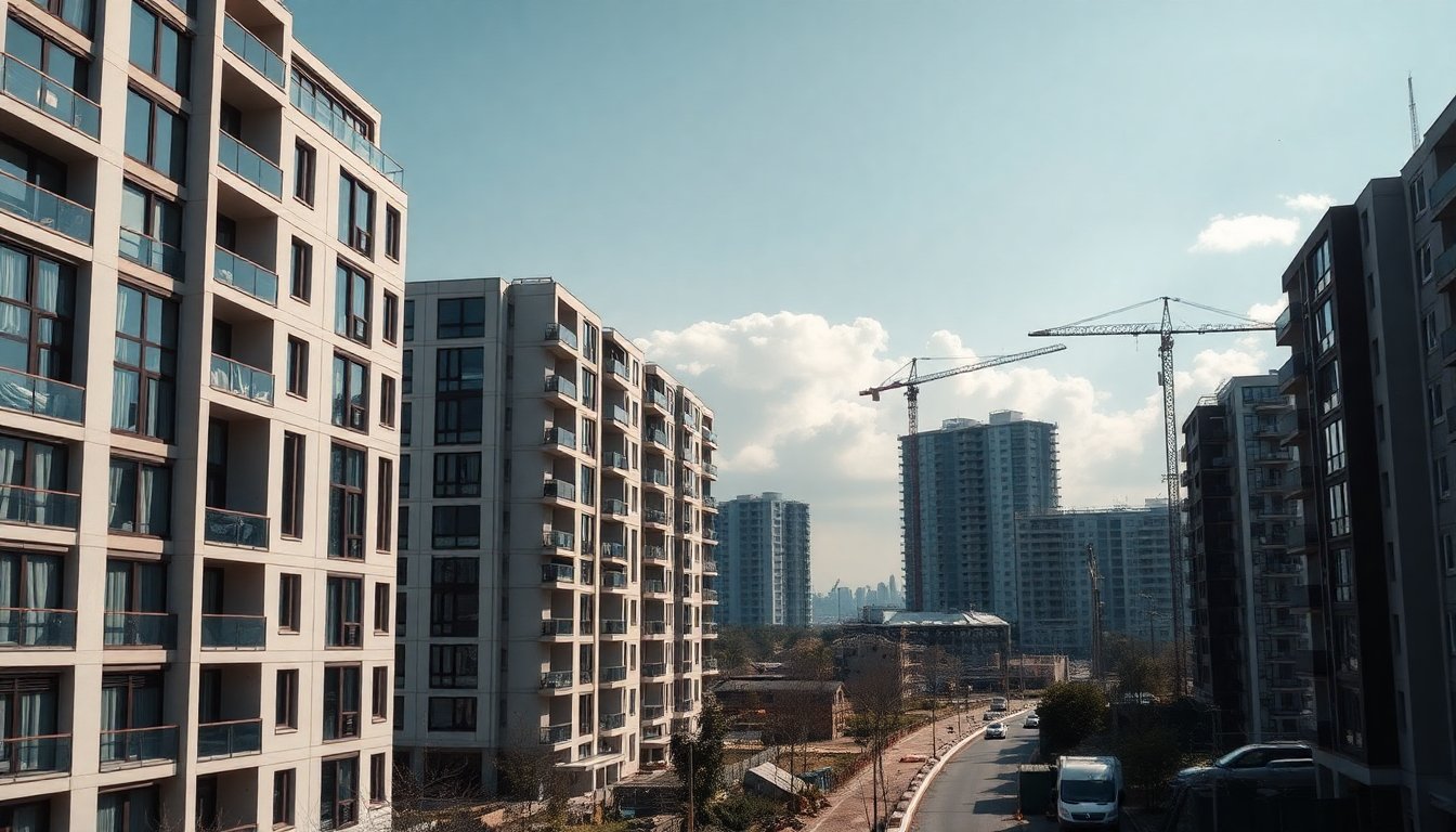 L&rsquo;immobilier : un refuge stratégique contre les menaces de l&rsquo;IA sur l’emploi