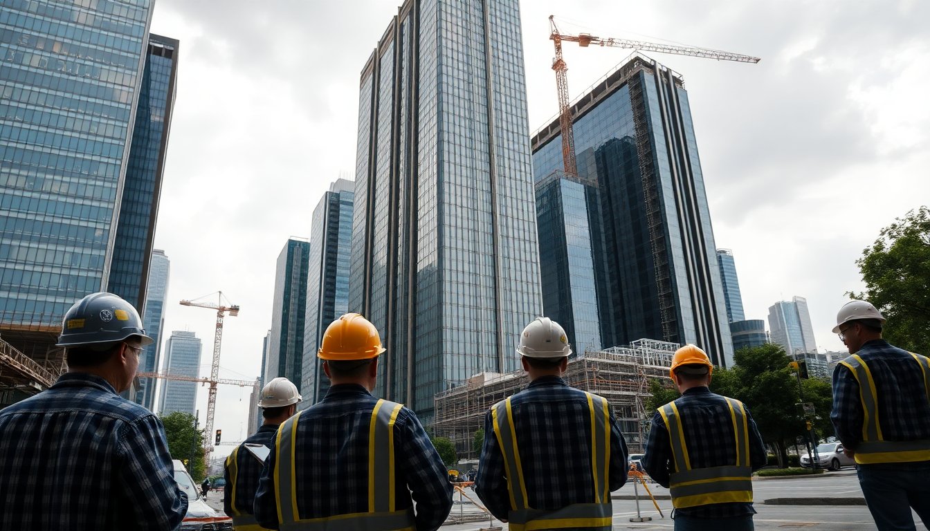 L&rsquo;impact de l&rsquo;intelligence artificielle sur les carrières et l&rsquo;investissement immobilier