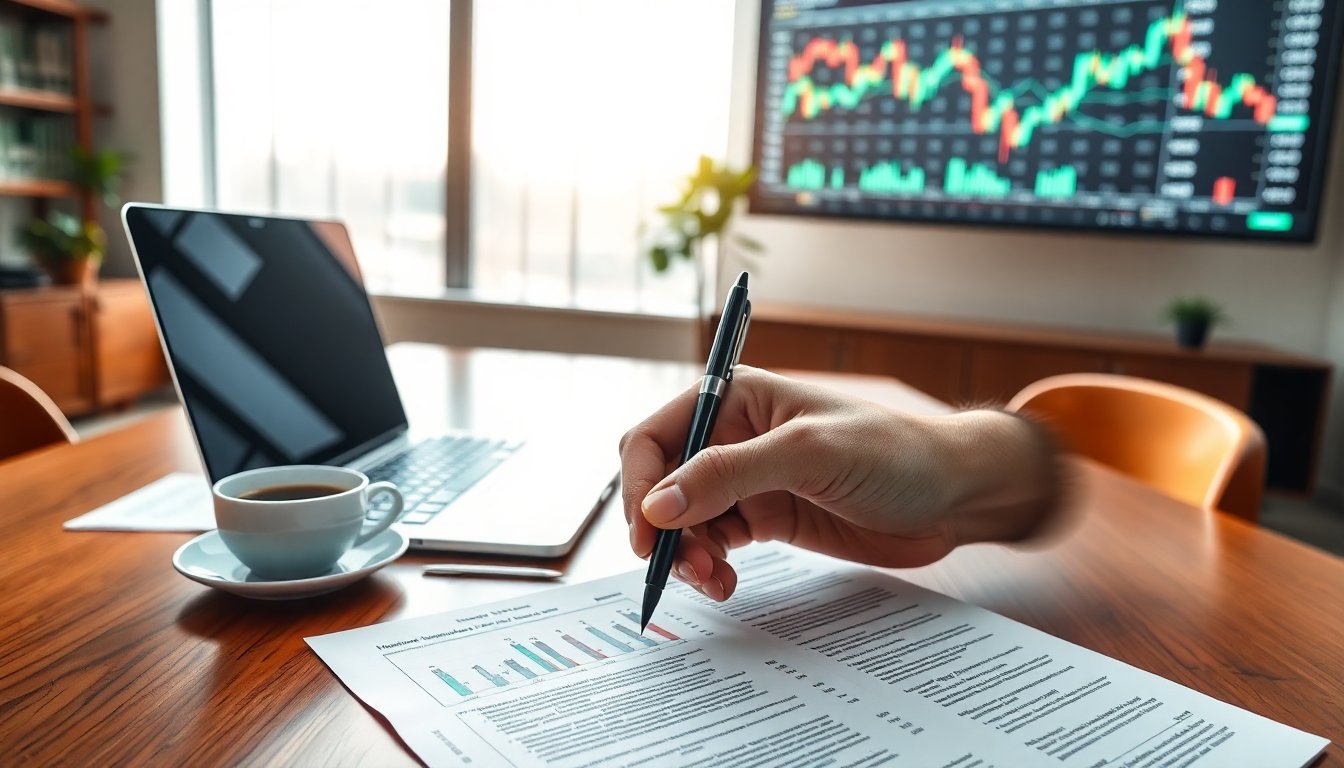 Maîtriser ses émotions pour optimiser ses investissements sur les marchés financiers