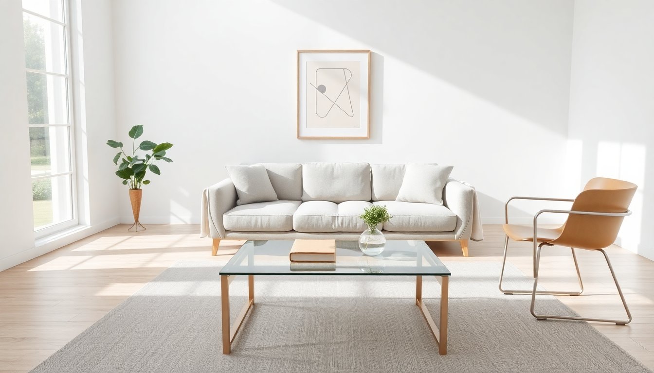 Minimalisme : comment cette tendance façonne la mode et l&rsquo;intérieur