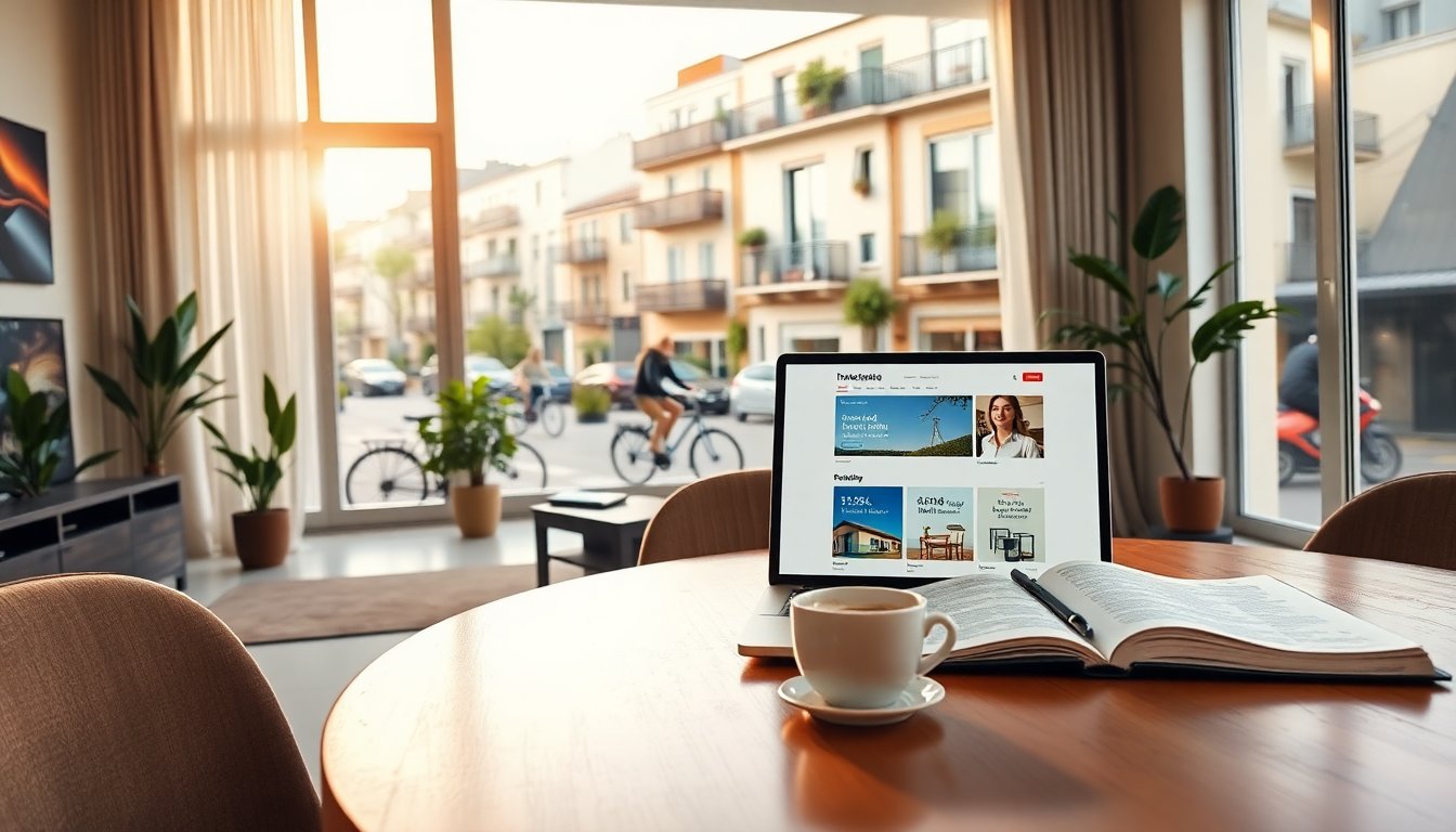 Opportunités d&rsquo;investissement dans les locations de courte durée : Perspectives pour les années à venir
