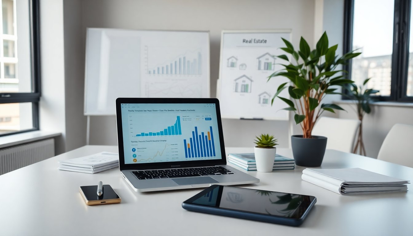 Optimisez votre temps et vos gains grâce à l&rsquo;investissement immobilier