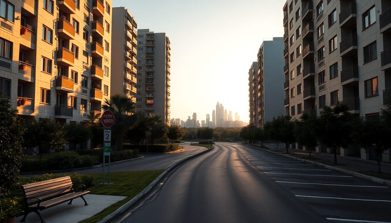 Stratégies d&rsquo;investissement efficaces pendant la correction du marché immobilier
