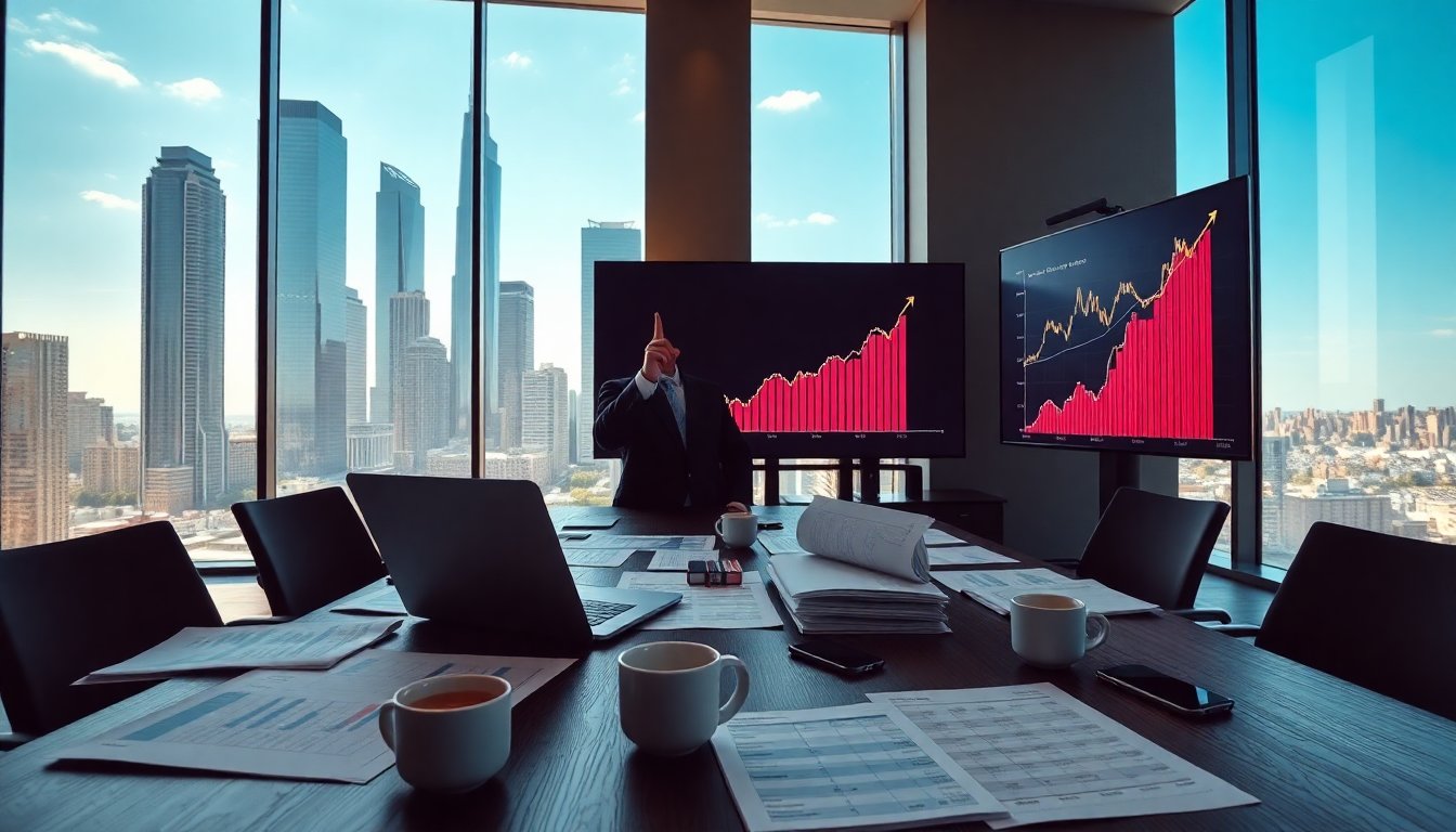 Stratégies d&rsquo;investissement face aux cycles économiques