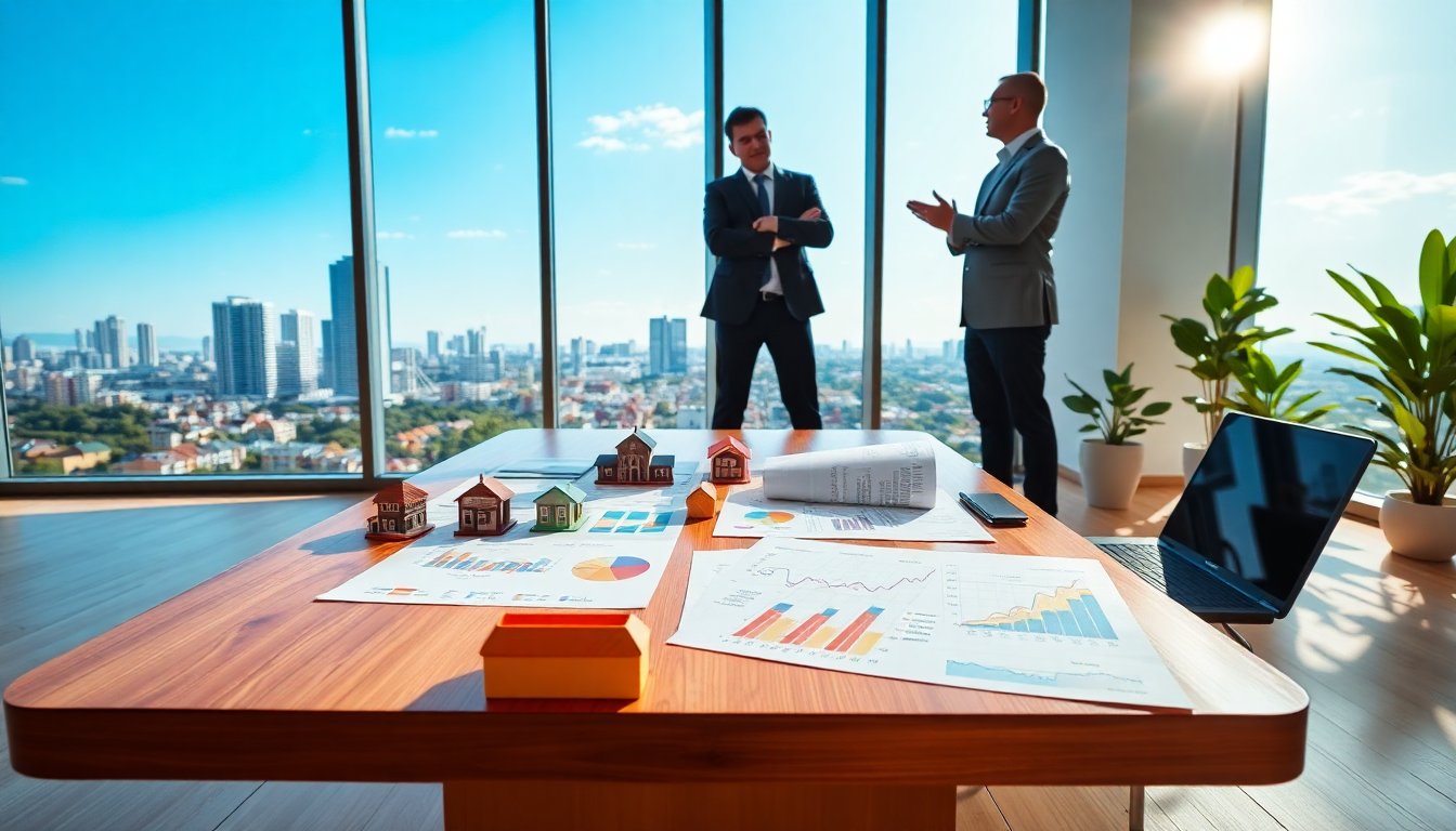 Stratégies d&rsquo;investissement immobilier pour débutants : allier location et financement privé avec succès