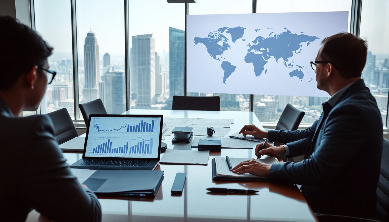 Stratégies financières : Anticiper les évolutions à venir pour mieux investir