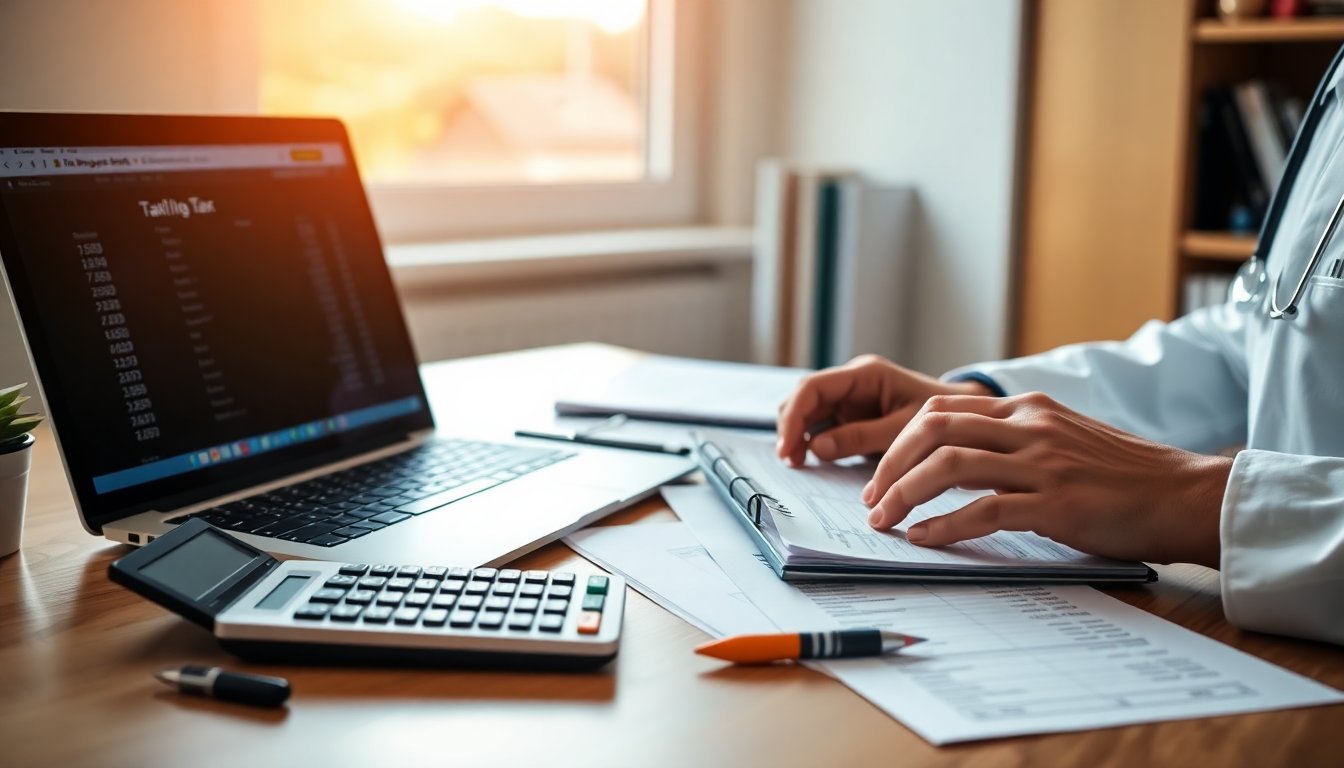 Stratégies fiscales : 10 astuces pour réduire efficacement votre charge d&rsquo;impôts