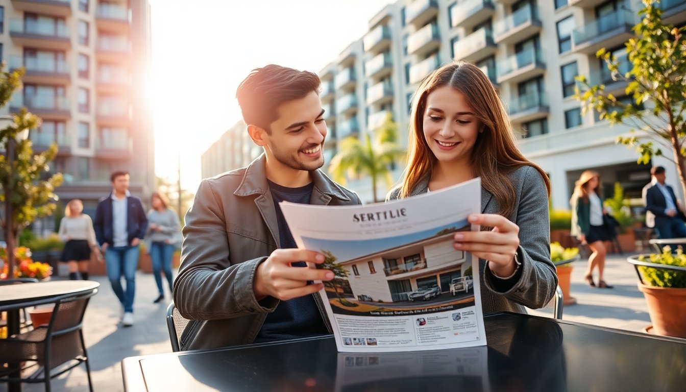 Tendances Optimistes du Marché Immobilier Face aux Incertitudes Économiques