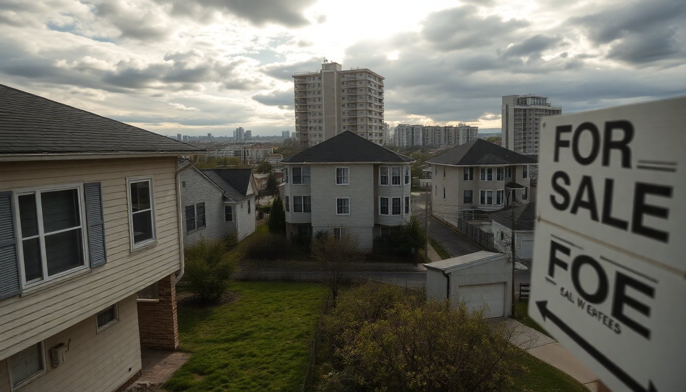 Une analyse approfondie du marché immobilier actuel