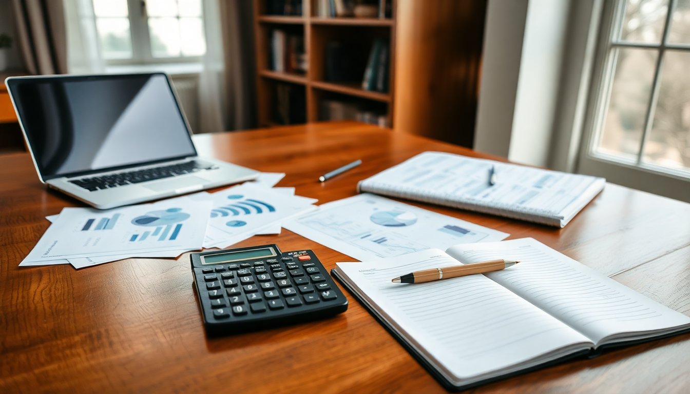 Checklist financière de fin d&rsquo;année : Assurez une transition réussie vers la nouvelle année