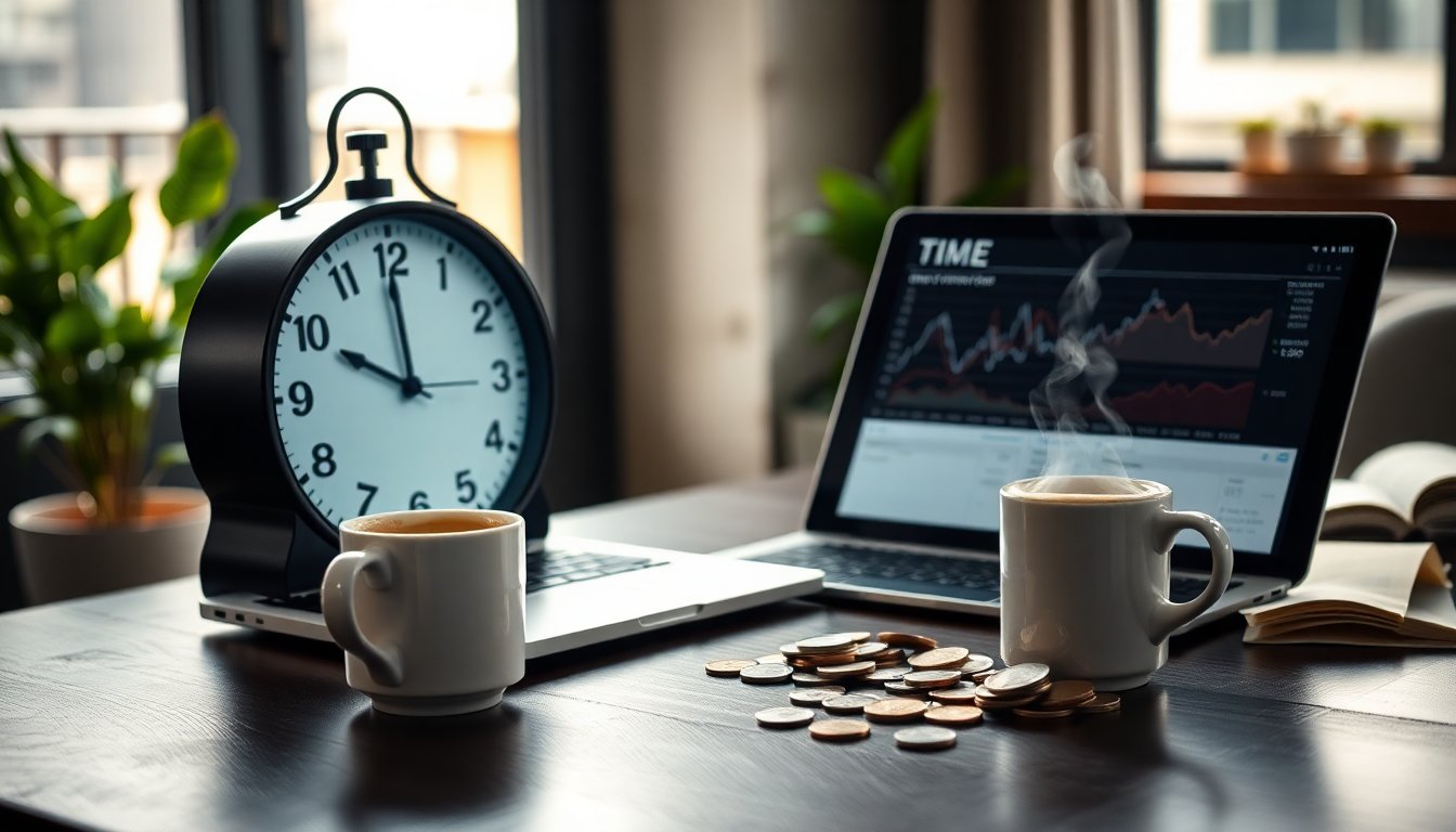 Comment convertir de l&rsquo;argent en temps dans la vie contemporaine ?