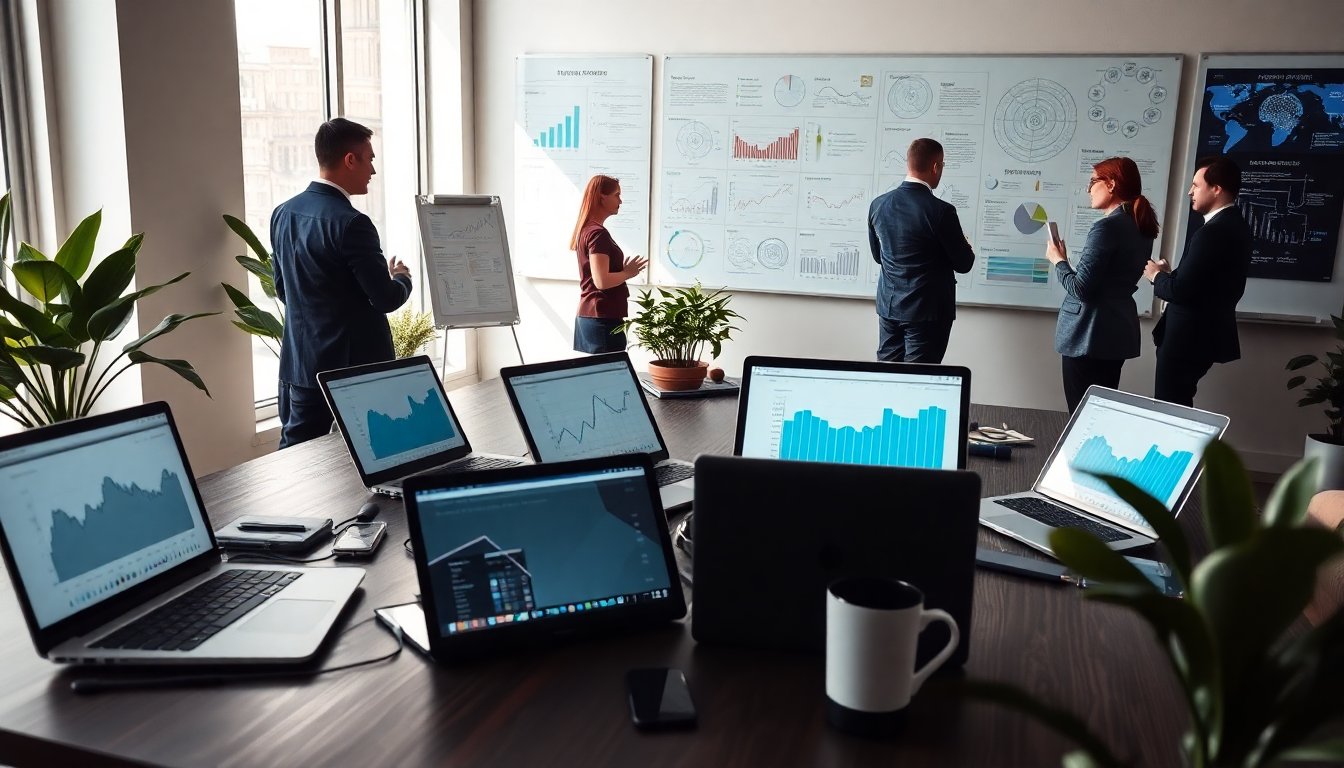 Comment l&rsquo;intelligence artificielle révolutionne le capital-risque