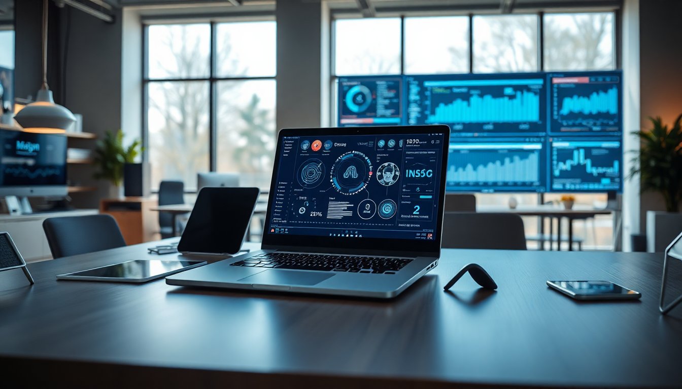 Comment l&rsquo;intelligence artificielle transforme le paysage professionnel