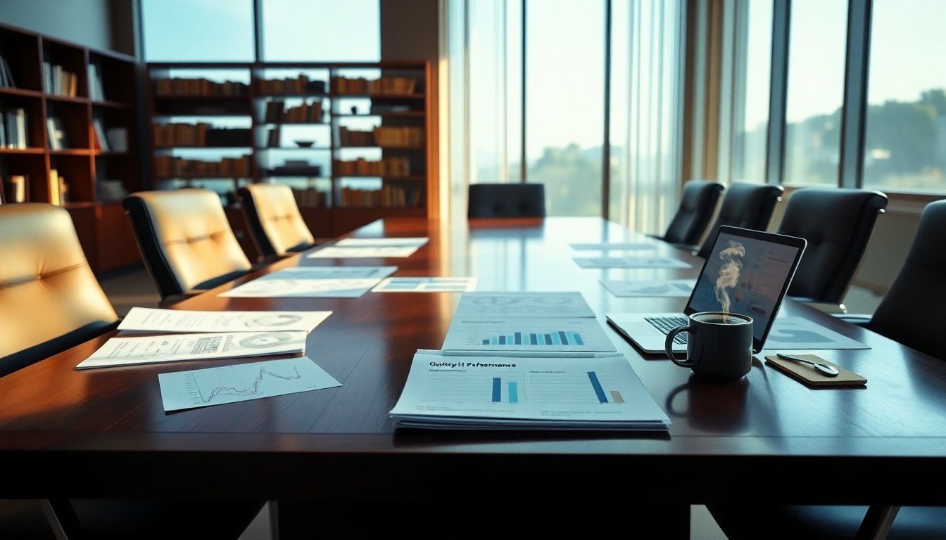 Comprendre la myopie d&rsquo;entreprise et l&rsquo;impact des rapports financiers trimestriels sur votre stratégie
