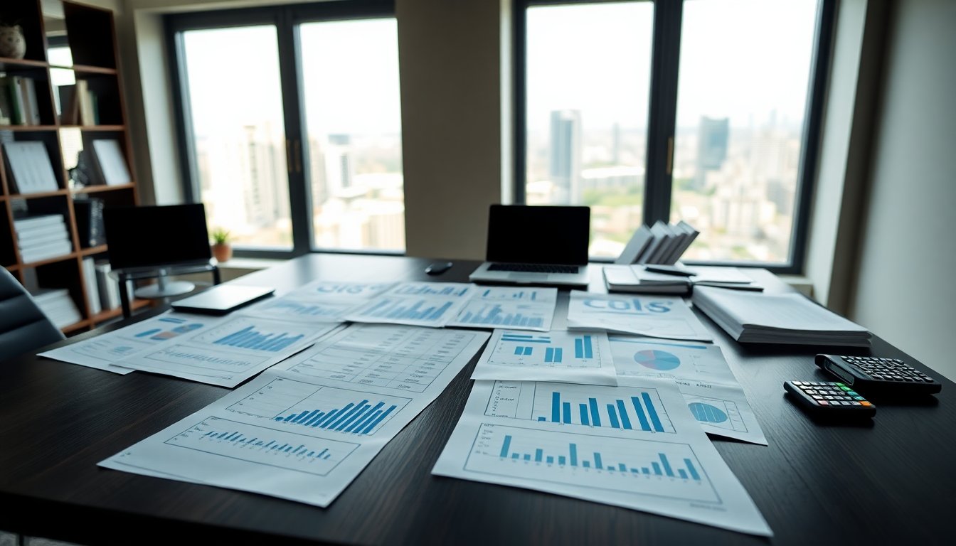 Comprendre l&rsquo;impact des rapports financiers semestriels sur vos investissements