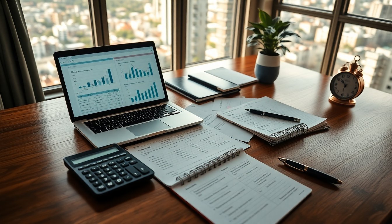 Conseils financiers essentiels pour préparer la fin d&rsquo;année 2025