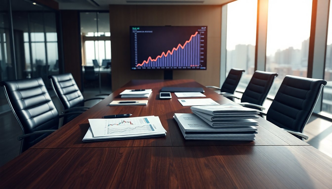 Impact des rapports semestriels sur la stratégie d&rsquo;investissement : Comprendre les enjeux