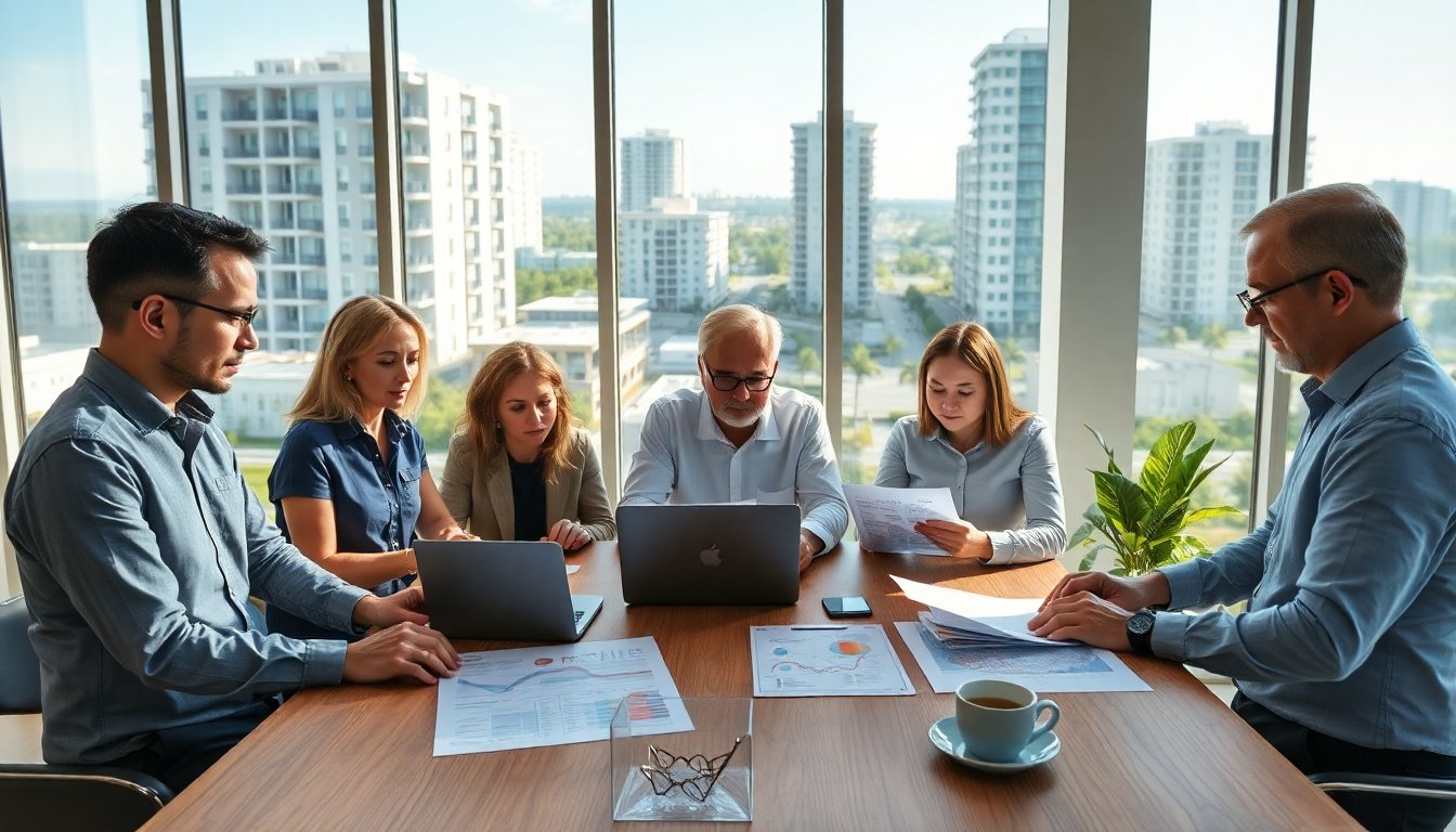 Investir dans l&rsquo;immobilier en 2025 : Les marchés prometteurs à surveiller