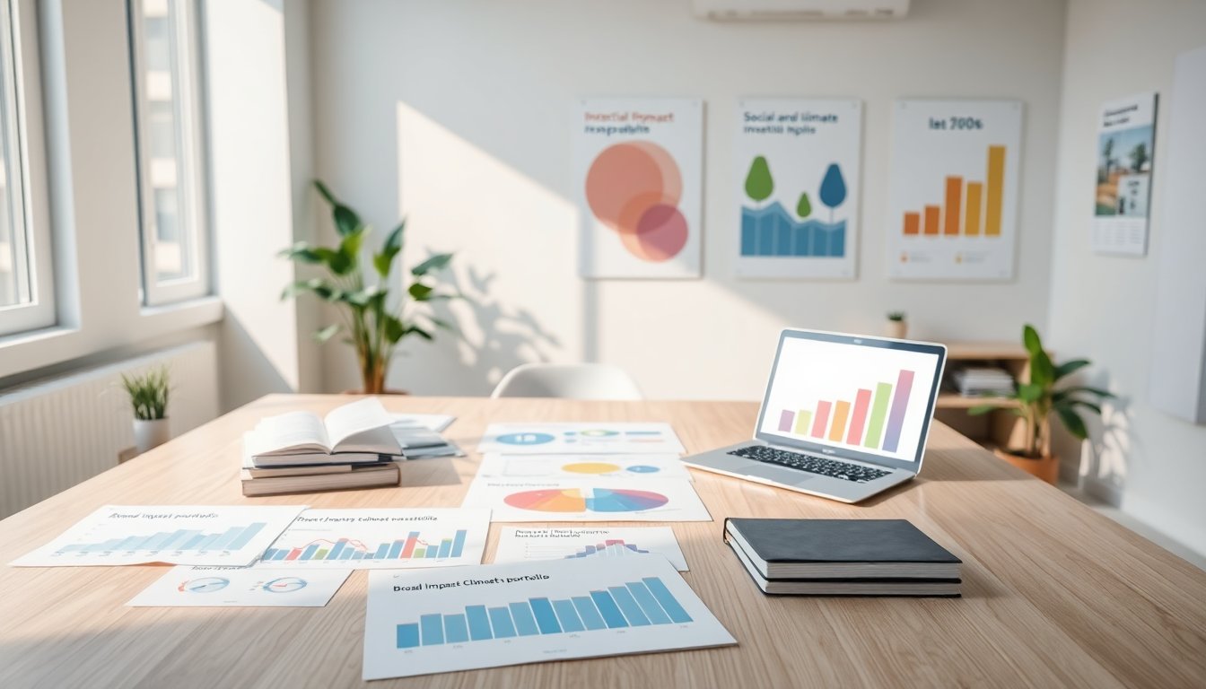 Investissement Socialement Responsable : Comprendre ses Avantages et Bénéfices
