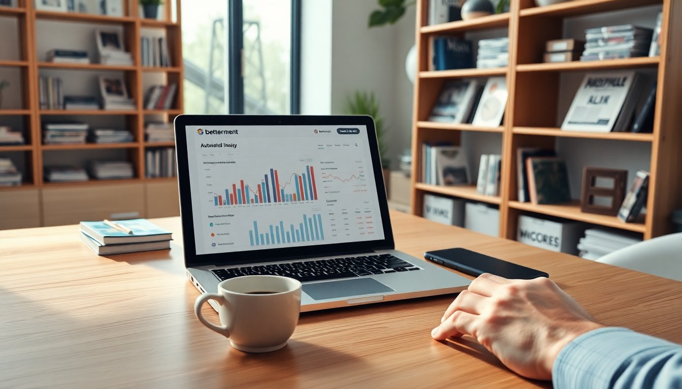 Les Avantages de l&rsquo;Investissement Automatisé pour Optimiser Votre Portefeuille