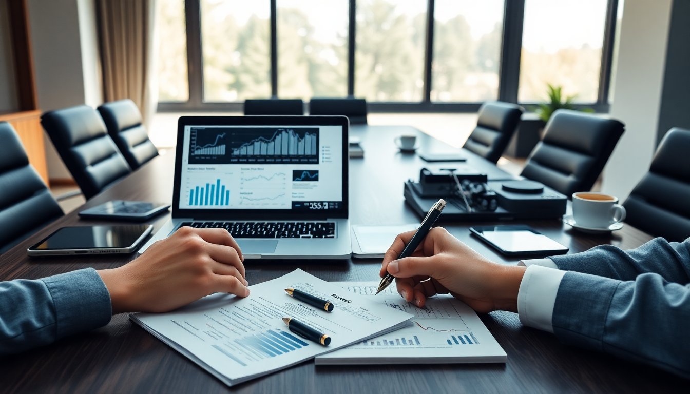 Les avantages de l&rsquo;investissement momentum pour les investisseurs institutionnels