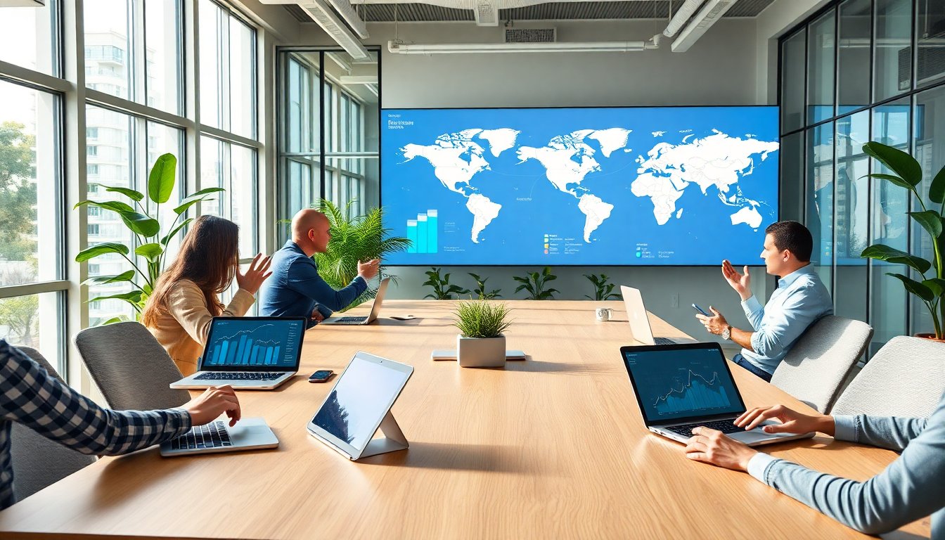 Les nouvelles technologies et leur influence sur l&rsquo;économie contemporaine