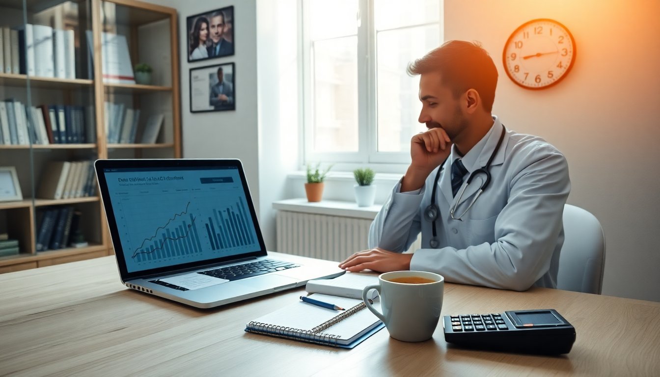 Les secrets inédits sur la gestion financière des médecins