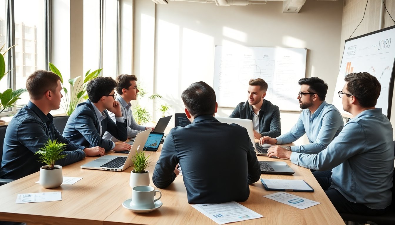L&rsquo;impact de la fintech sur le système financier moderne