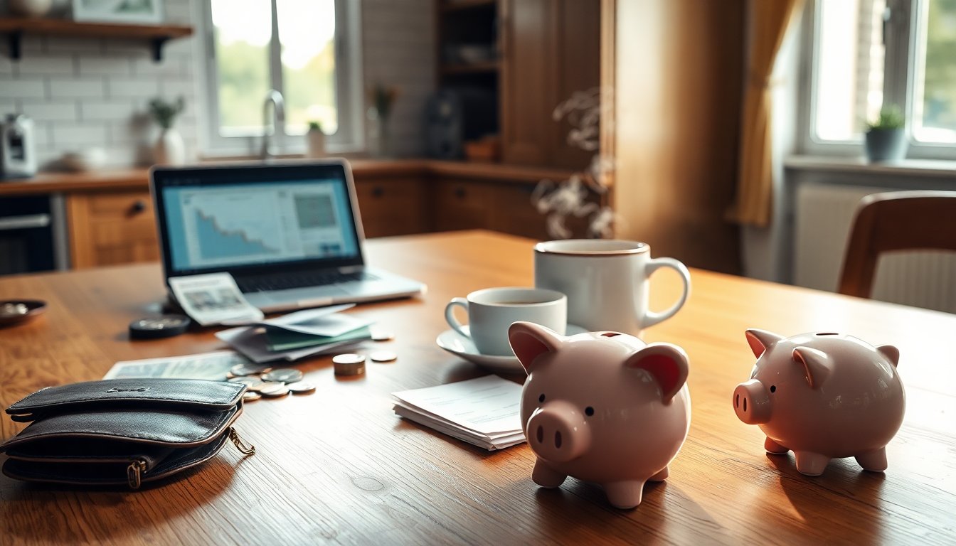 L&rsquo;importance d&rsquo;un fonds d&rsquo;urgence pour garantir votre sécurité financière