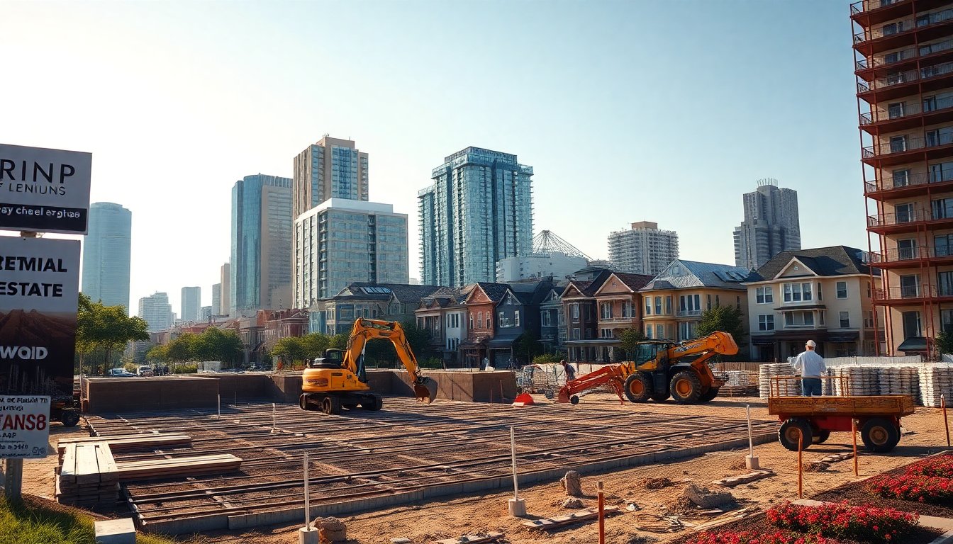 Opportunités d&rsquo;investissement immobilier en 2025 : Pourquoi San Antonio, Tampa et Atlanta sont des choix gagnants