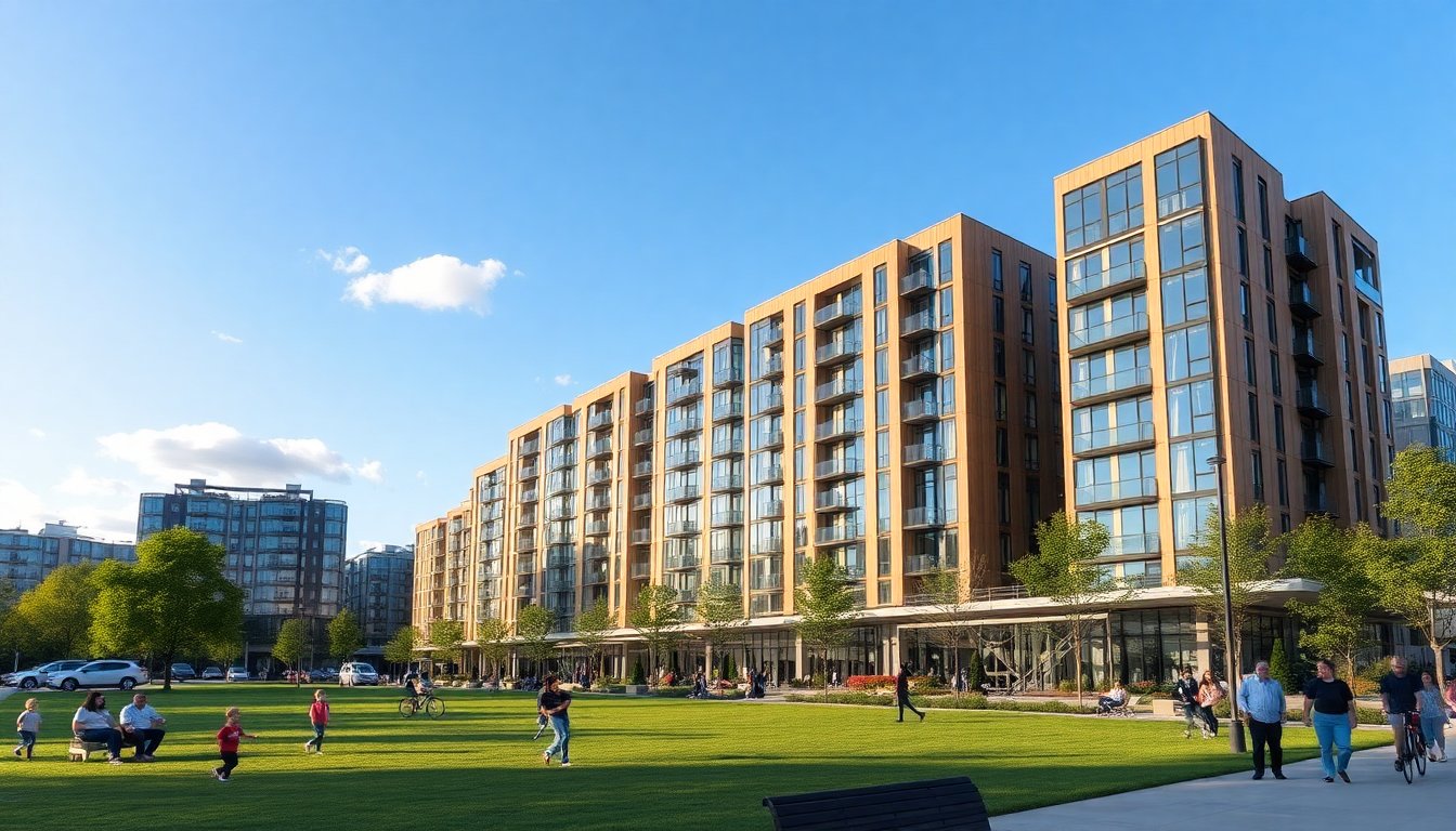 Perspectives d&rsquo;un marché immobilier multifamilial : stabilité et prévisibilité assurées