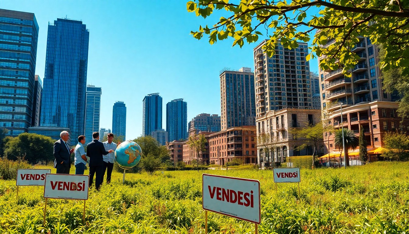 Prévisions 2026 : Ruée vers les terres et enjeux économiques majeurs