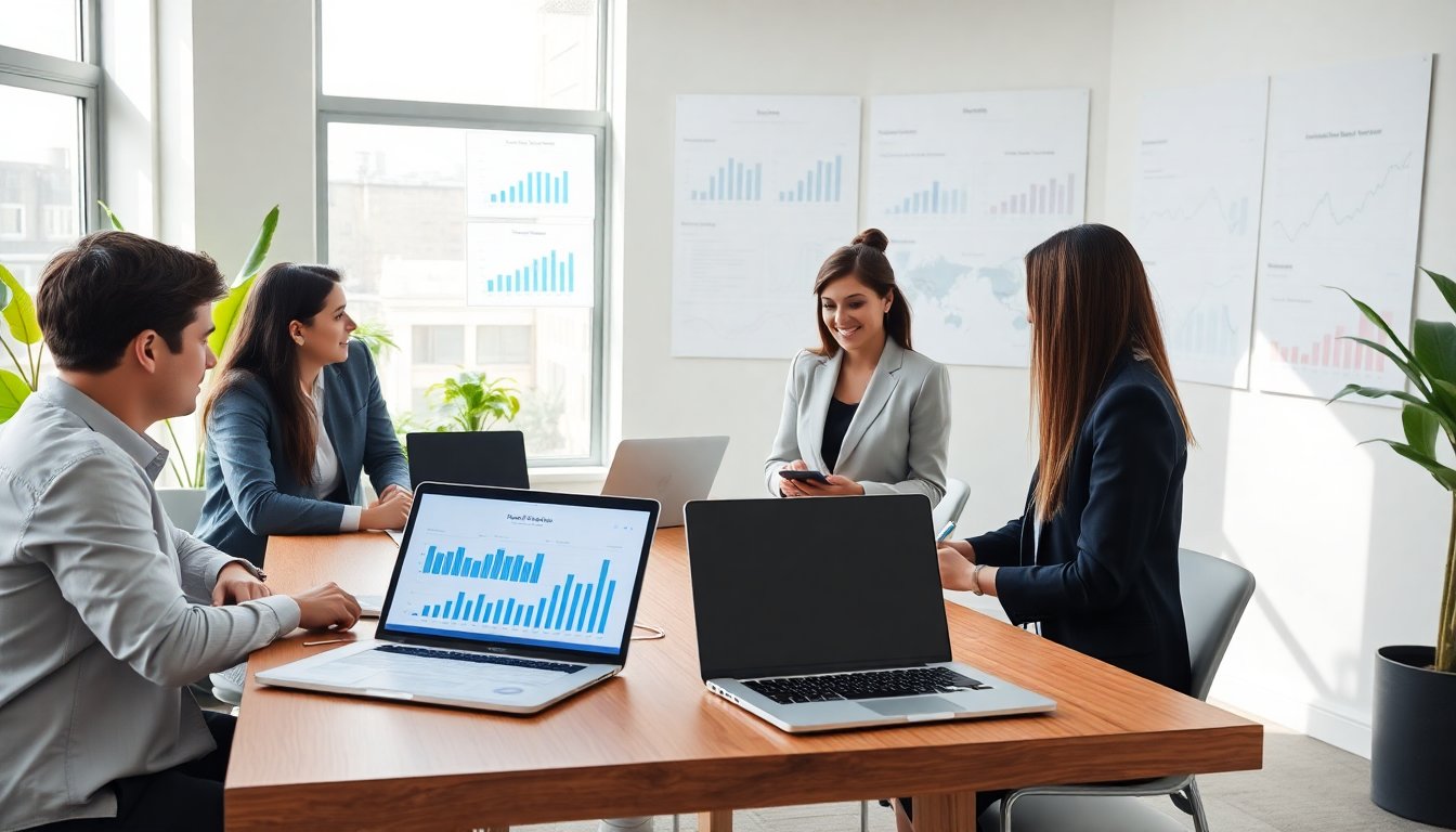Stratégies de marketing digital basées sur les données