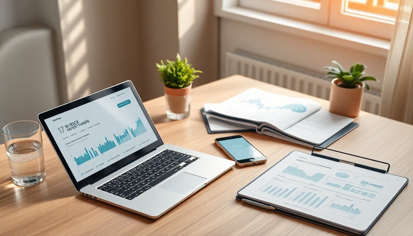Stratégies d&rsquo;investissement à long terme : Maximisez vos profits efficacement